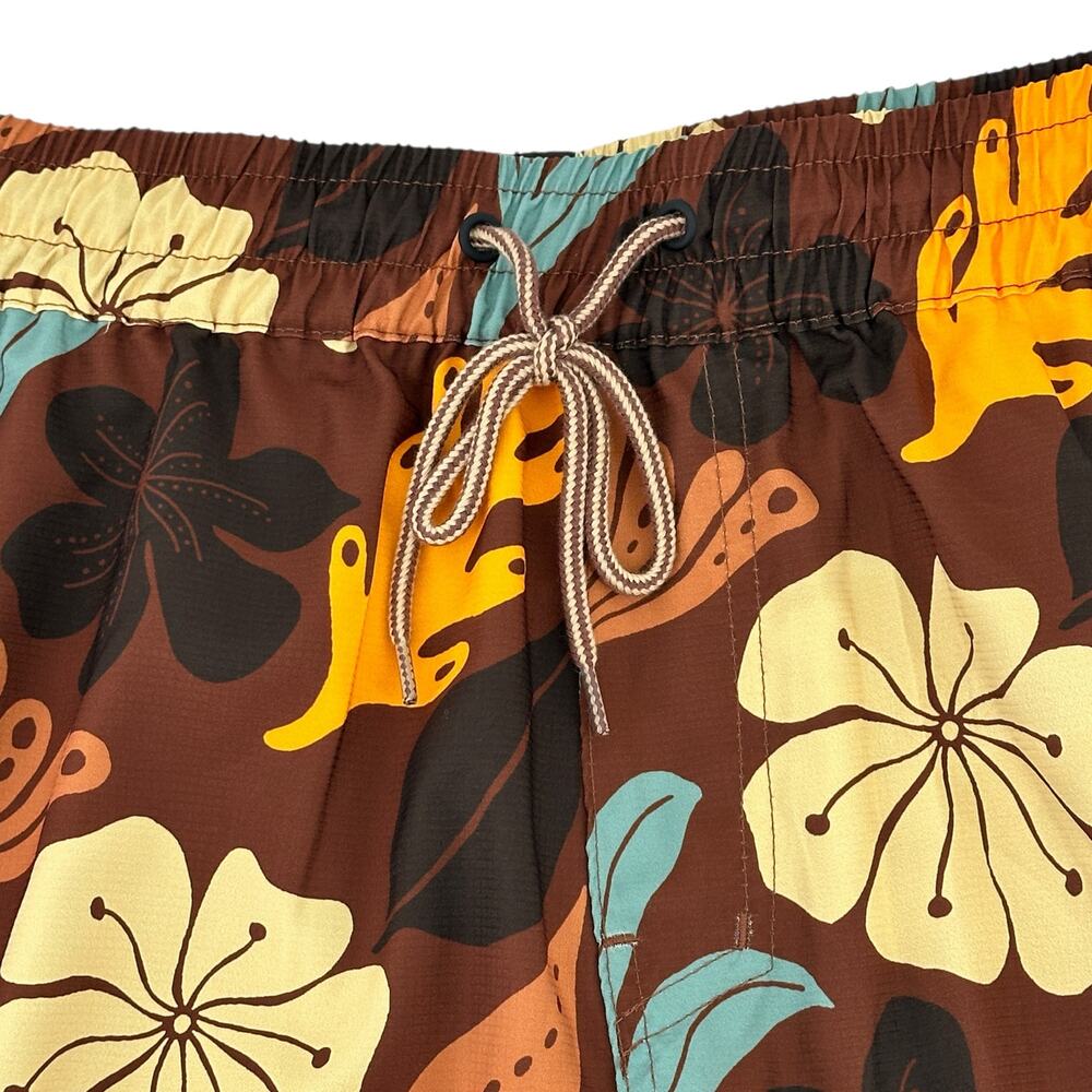 Hurley Explore H20 Dri Trek II Walk Board Shorts Mens Sz XL 17.5" Eclipse - Picture 3 of 7